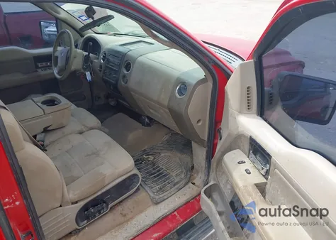 2006 Ford F-150 Stx/Xl/Xlt from USA, damaged, VIN 1FTRX12W76NA47287